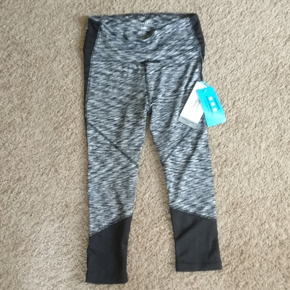 Yoga Capris